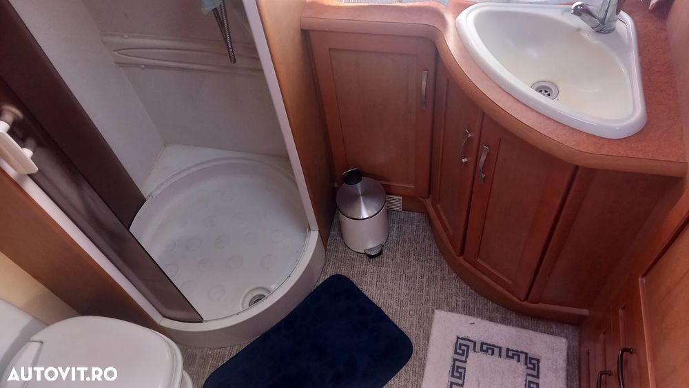 Alta Bessacarr Cameo 495/2 SL - 7