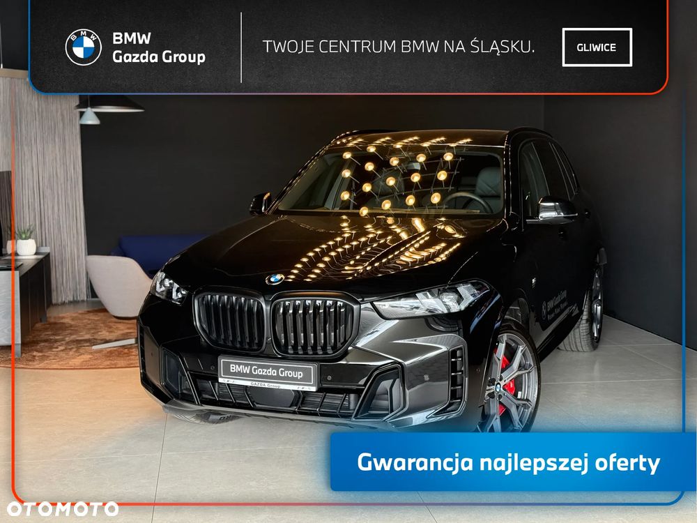 BMW X5 xDrive30d mHEV M Sport sport - 1