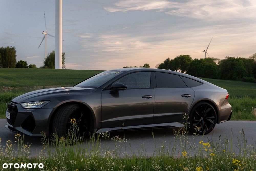 Audi RS7 Sportback - 2