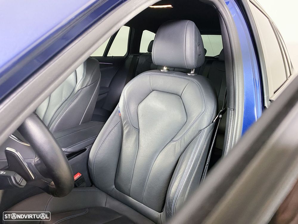 BMW 520 e Pack M - 25
