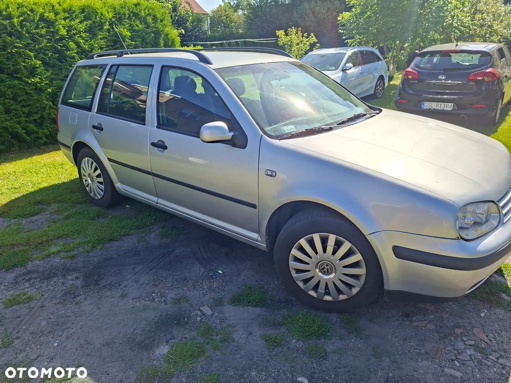 Volkswagen Golf 1.9 TDI 4Mot - 6