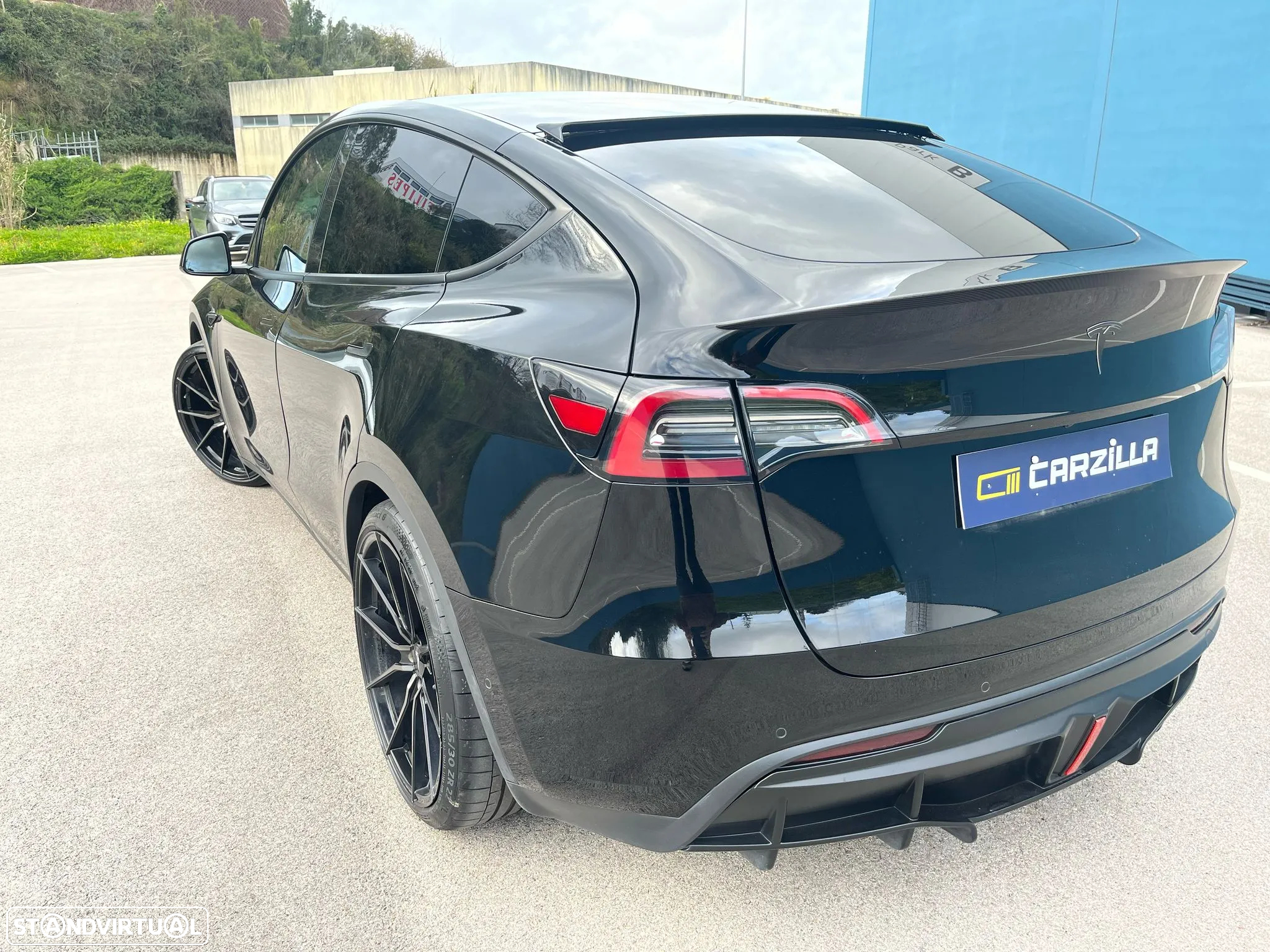 Tesla Model Y Performance Tração Integral - 10