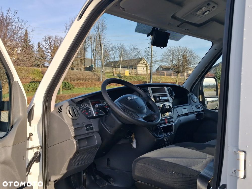 Iveco Iveco Daily 35c17 3.0 HPI 170KM !!! *HAK* 160tyś km !! Nowa wywrotka 3-stronna - 14