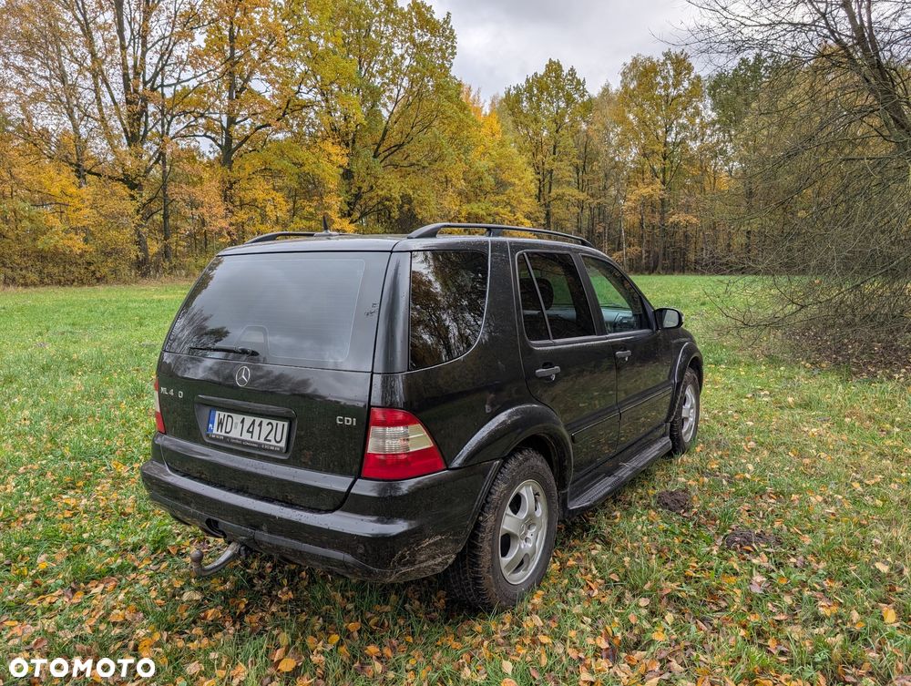 Mercedes-Benz ML - 3