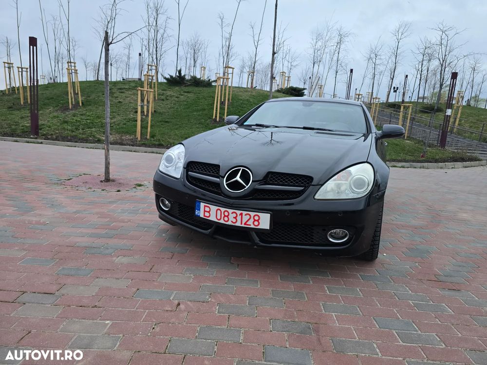 Mercedes-Benz SLK - 7