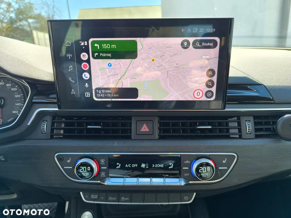 Audi A4 Limousine 40 TFSI S tronic - 26