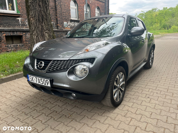 Nissan Juke 1.6 T Tekna 4x4