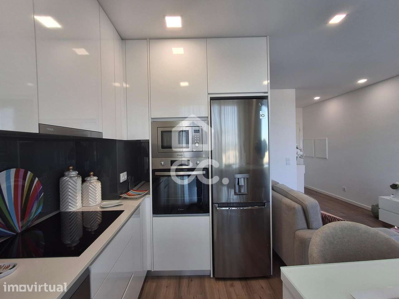 Apartamento T1, Silvares, Pias, Nogueira e Alvarenga, Lousada - Grande imagem: 5/18