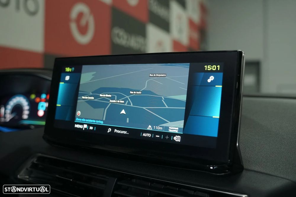 Peugeot 3008 1.6 Hybrid4 GT e-EAT8 - 29