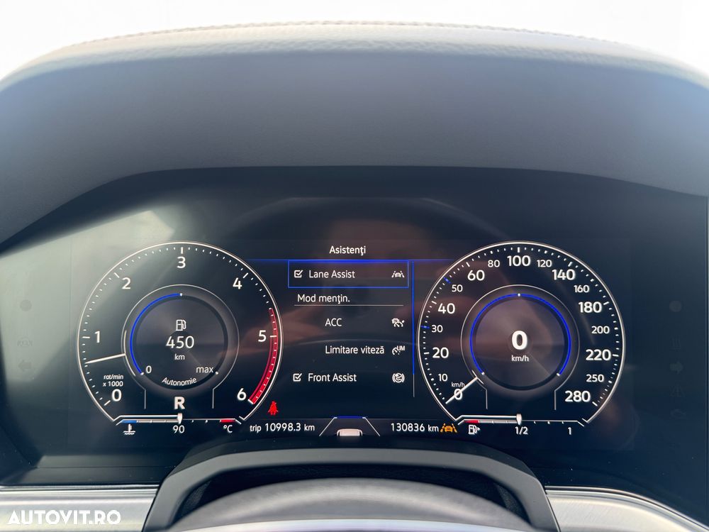 Volkswagen Touareg V6 TDI Atmosphere - 20