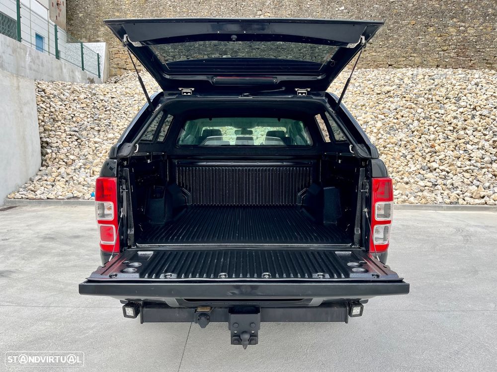 Ford Ranger 3.2 TDCi CD Wildtrak 4WD Aut. - 5