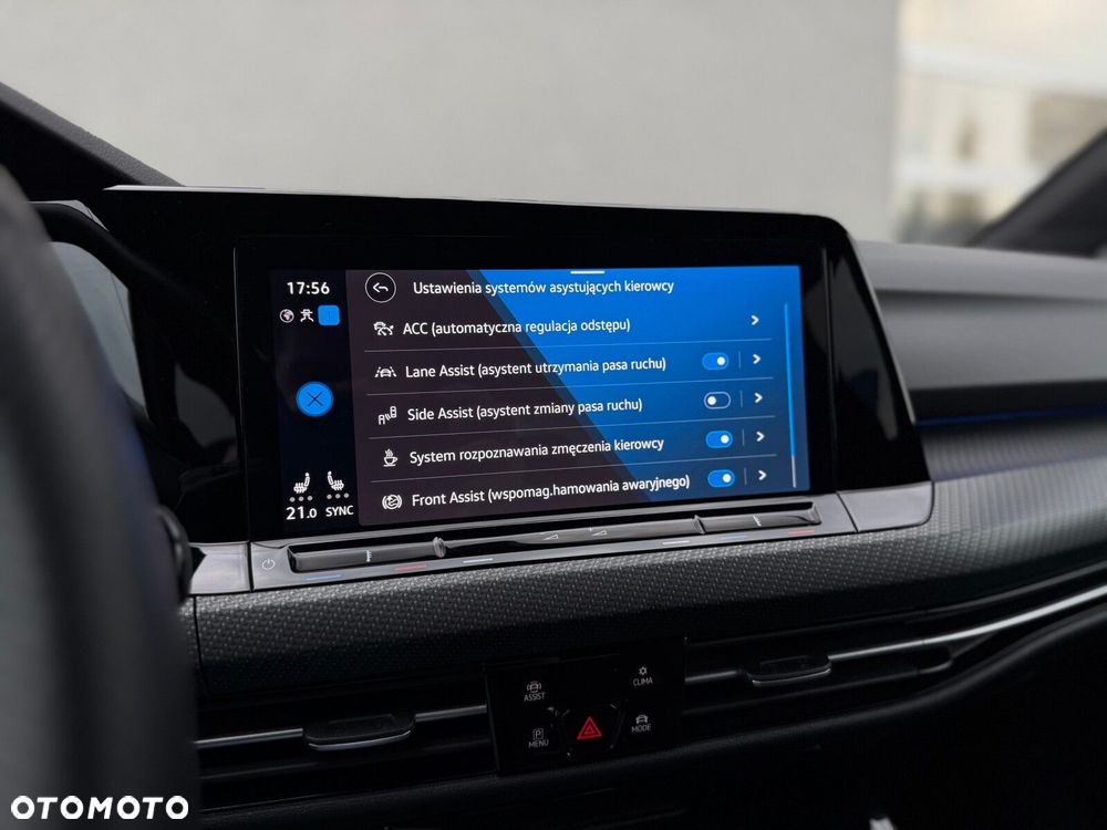 Volkswagen Golf 2.0 TSI 4Motion R DSG - 26