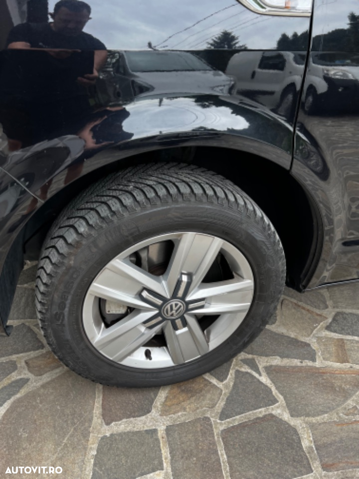 Volkswagen Multivan 2.0 TDI DSG 110KW - 10