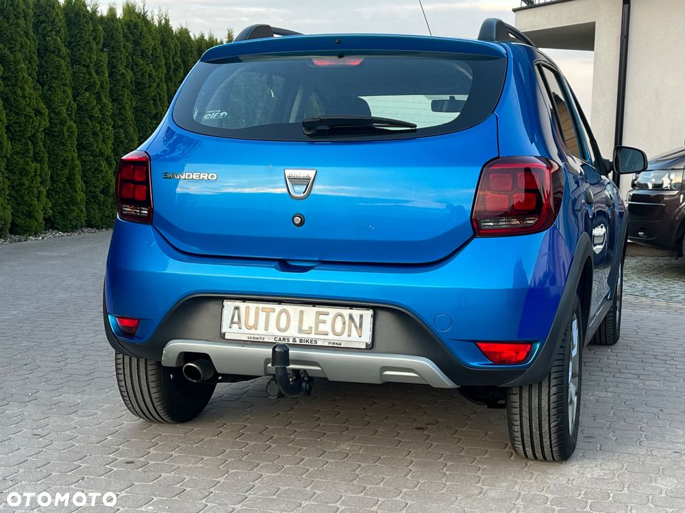 Dacia Sandero Stepway TCe 90 Ambiance - 9
