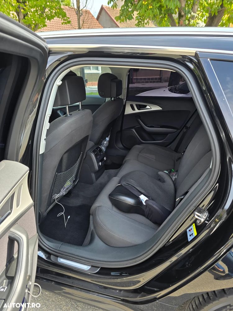 Audi A6 Avant 2.0 TDI Ultra S tronic - 3