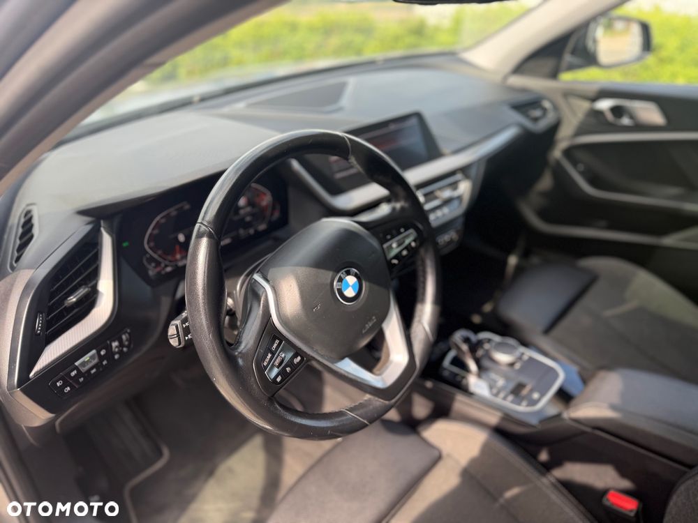 BMW Seria 1 116d Sport Line - 13