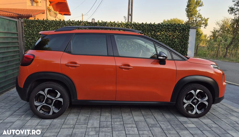 Citroën C3 AIRCROSS PureTech 110 Stop & Start EAT6 Shine - 24