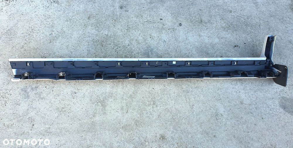 FORD KUGA II MK2 LIFT VIGNALE  LISTWA PROGOWA PRÓG PRAWY CV4J-S10154 KOLOR AD - 13