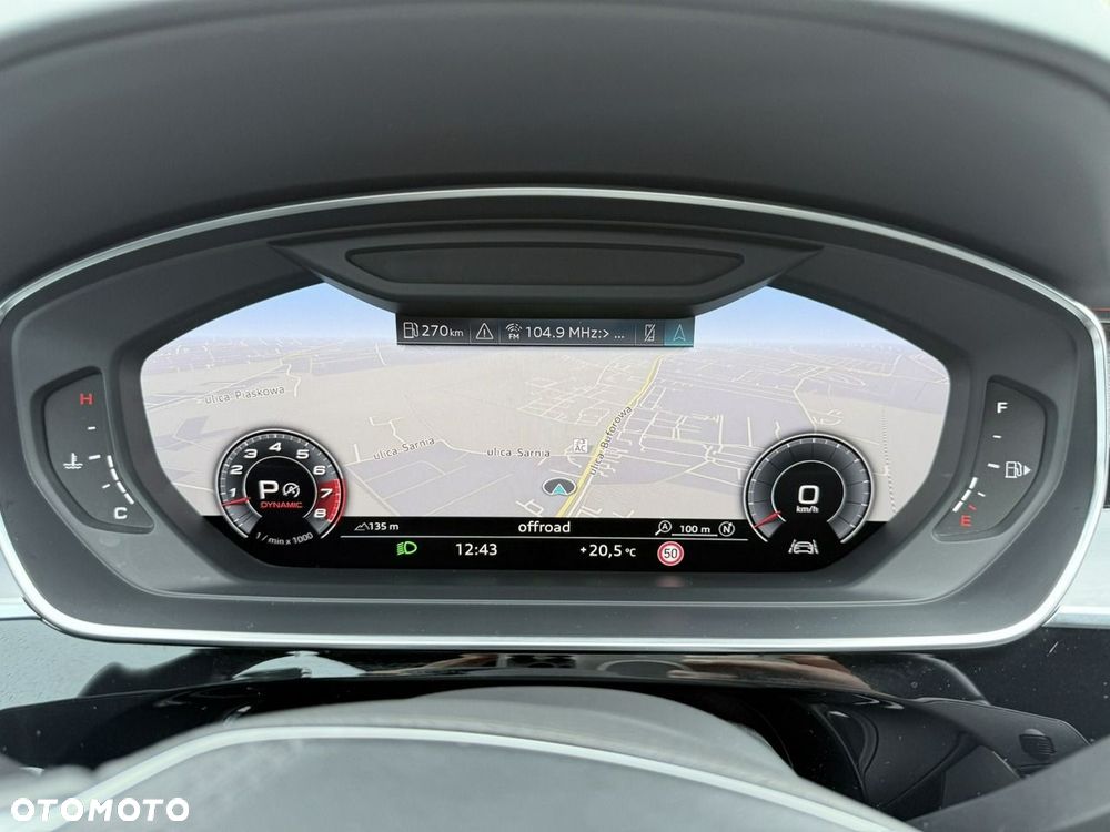 Audi A8 L 55 TFSI quattro tiptronic - 34