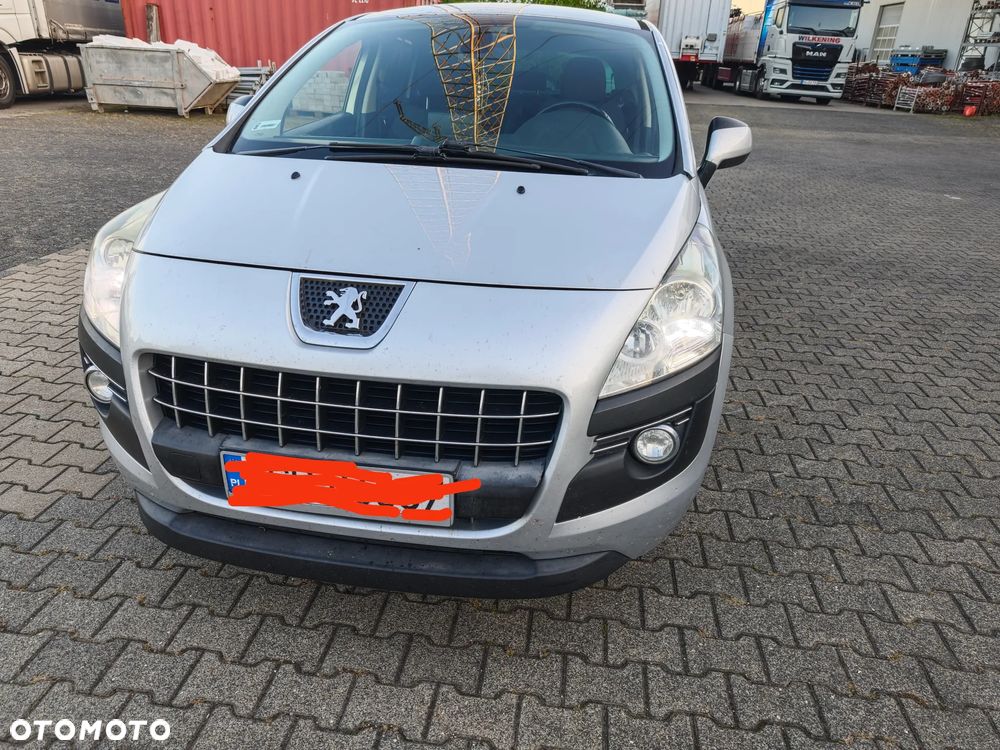 Peugeot 3008 - 1