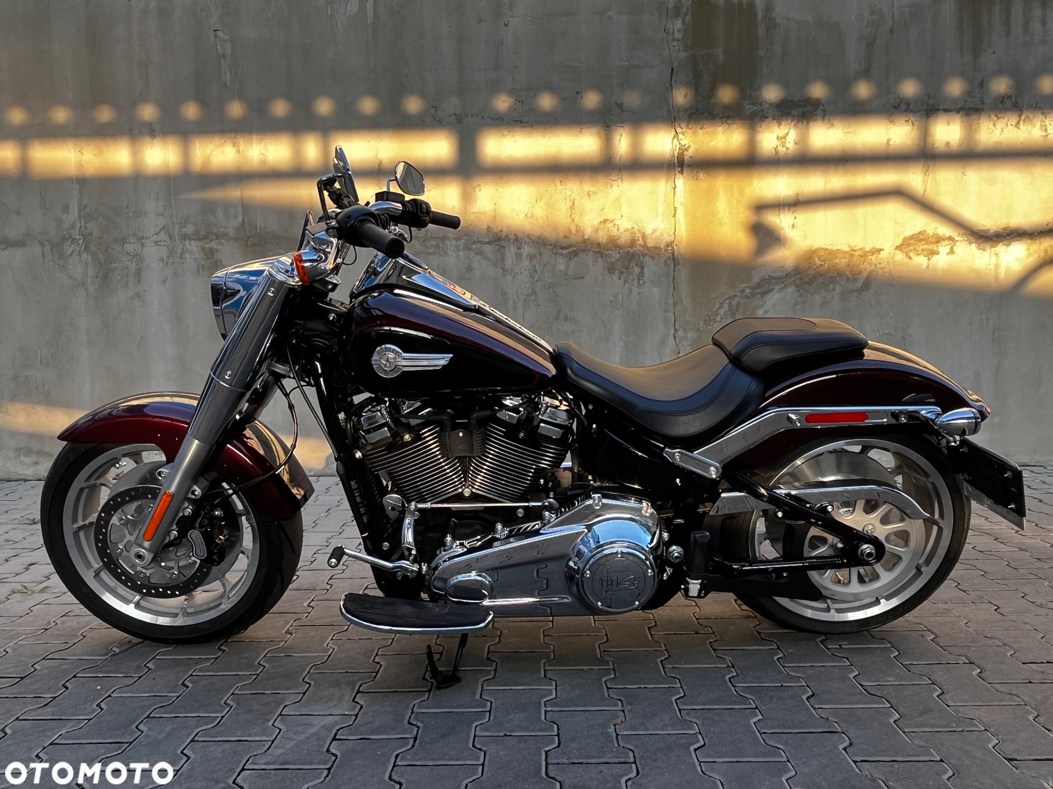 Harley-Davidson Softail Fat Boy - 8
