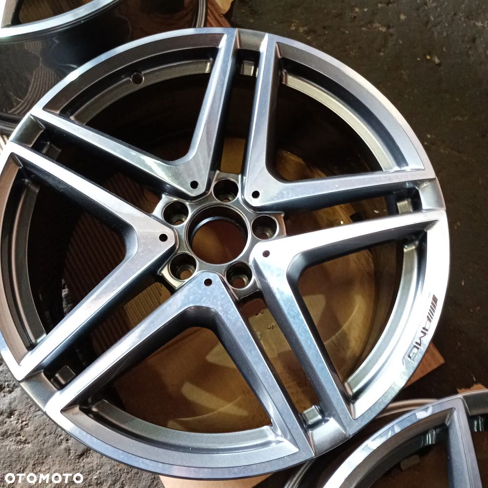 Felgi Mercedes Benz E-klasa W212 AMG 19" - 6