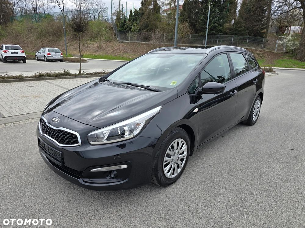 Kia Ceed 1.4 CRDi 90 Vision - 21