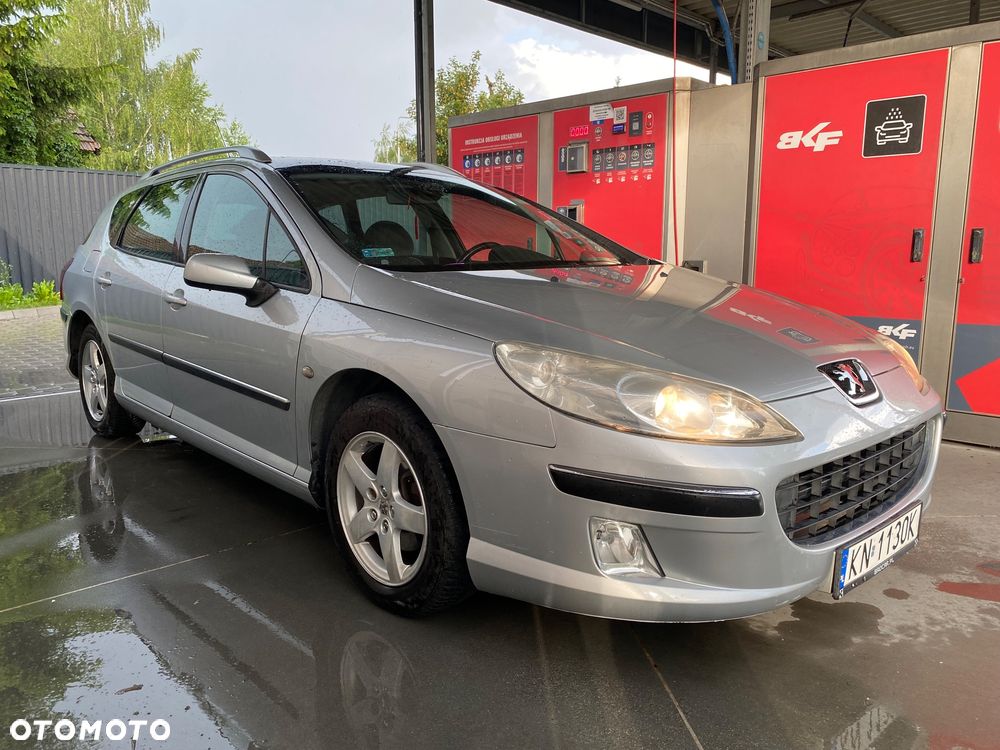 Peugeot 407 1.8 ST Komfort - 3