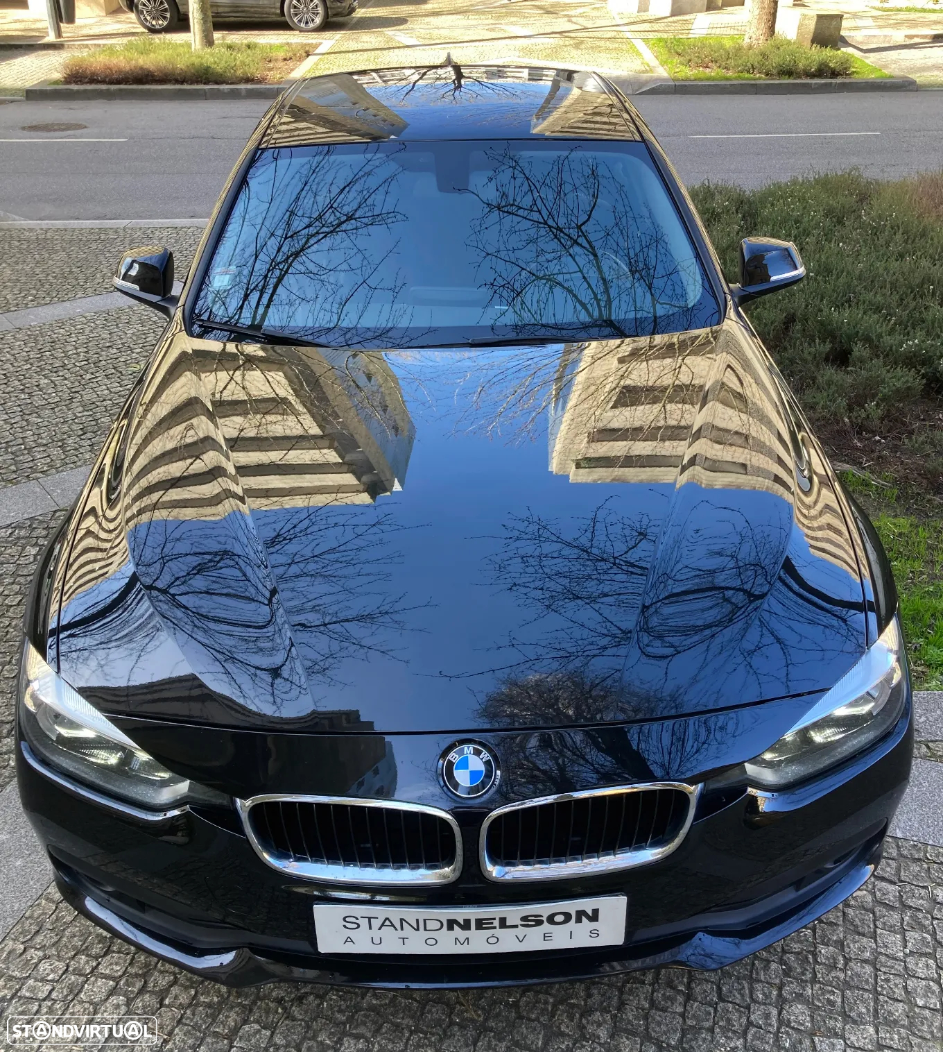 BMW 318 d Advantage Auto - 4