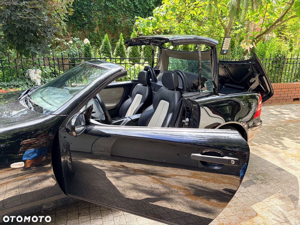 Mercedes-Benz SLK - 3