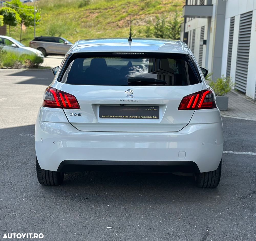 Peugeot 308 PureTech 130 EAT6 Stop & Start Allure - 12