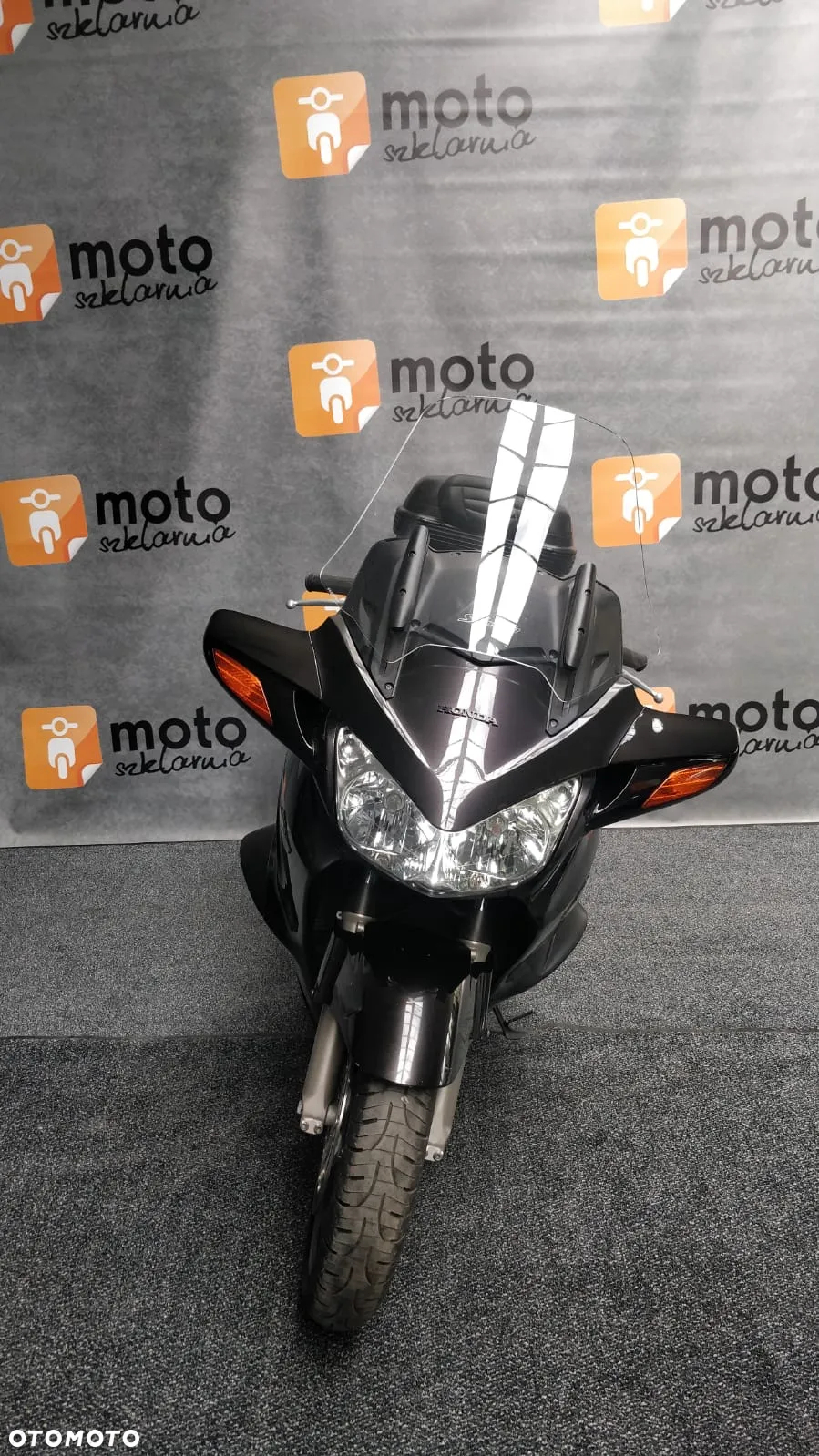 Honda ST - 2