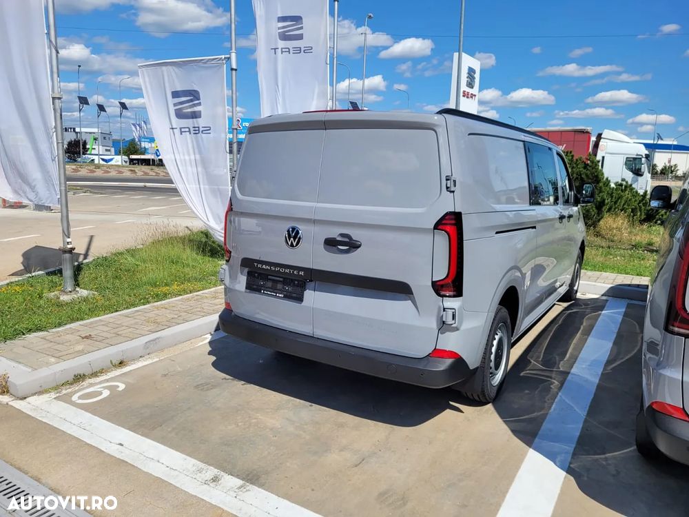 Volkswagen T7 Furgon Plus - 6 locuri - Eurovan - 6