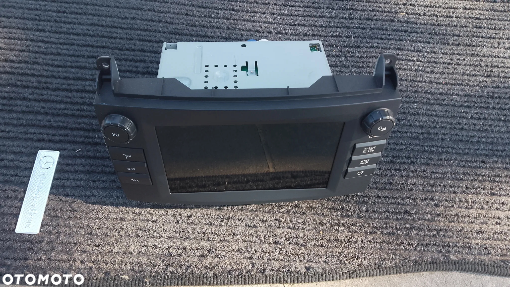 RADIO NAVI Mercedes Vito Viano W447 A4479002919  A4479008719 - 6