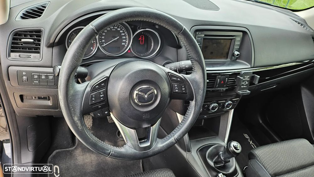 Mazda CX-5 2.2 D Evolve HS Navi - 8