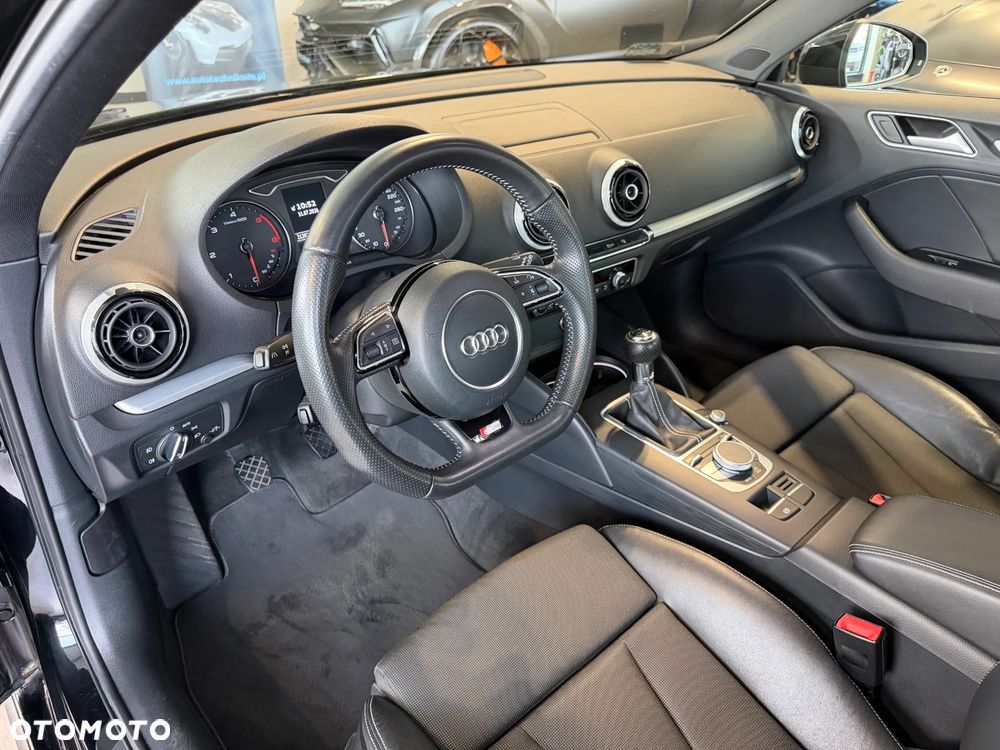 Audi A3 Sportback - 11