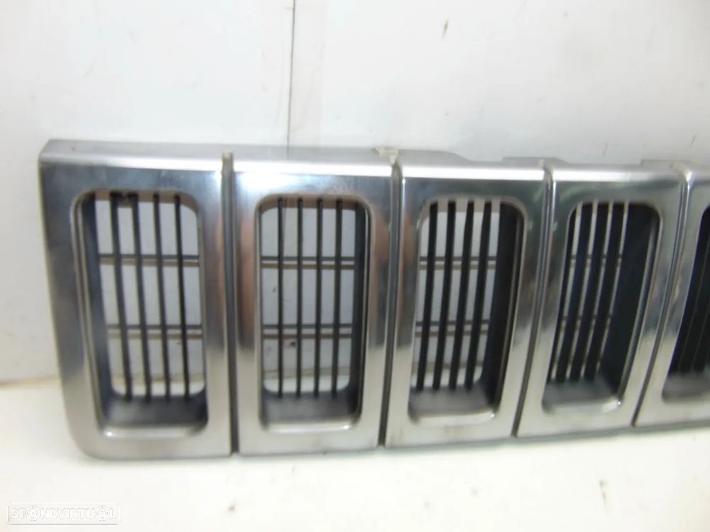 Grand Cherokee grelha - 2