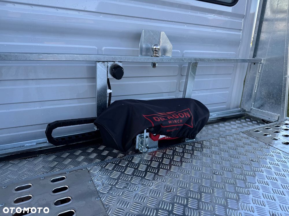 Peugeot Boxer Ducato Jumper Autolaweta Faktura VAT23% - 9