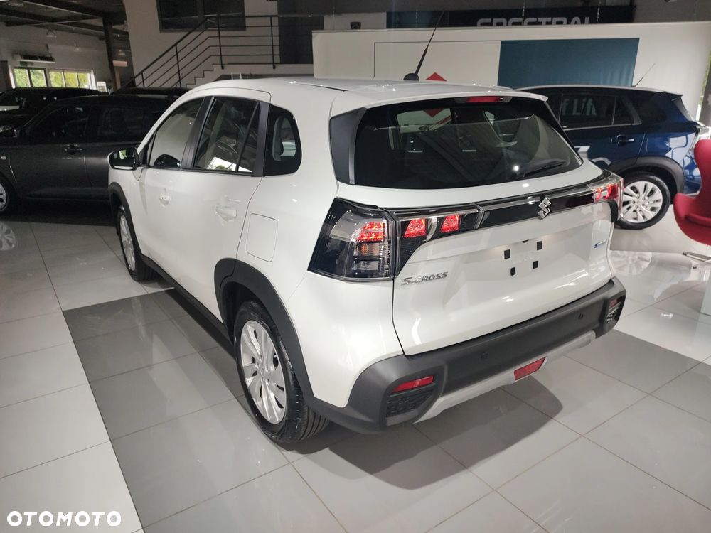 Suzuki S-Cross 1.4 SHVS Premium SP - 25