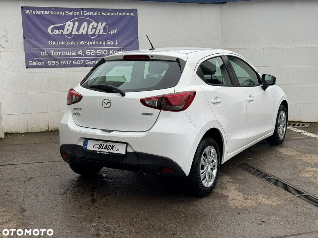 Mazda 2 - 6