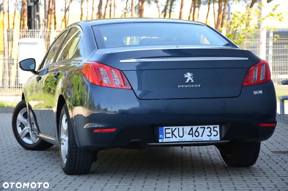 Peugeot 508 155 THP Style - 4