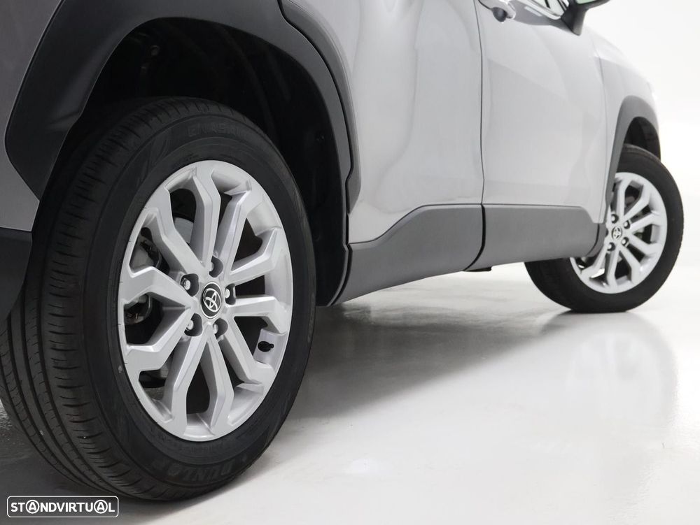 Toyota Corolla Cross 1.8 Hybrid Exclusive - 10
