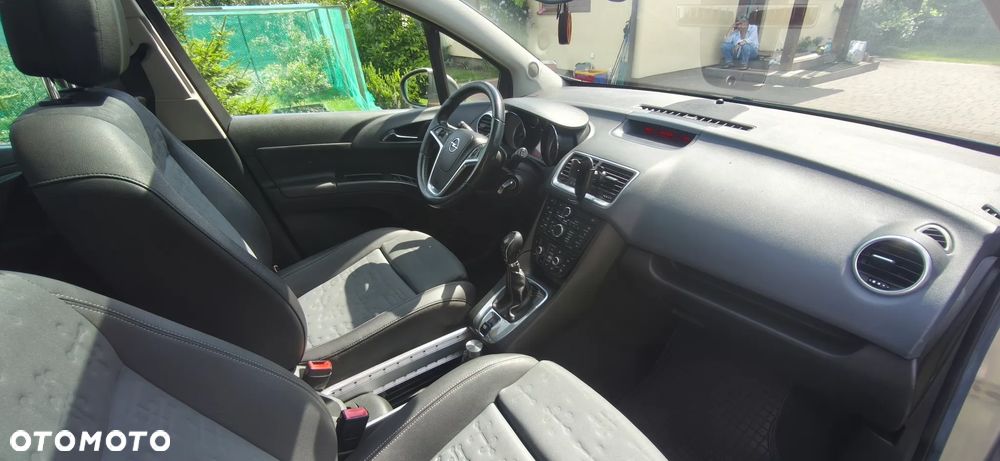 Opel Meriva 1.7 CDTI Ecoflex Start/Stop Innovation - 15