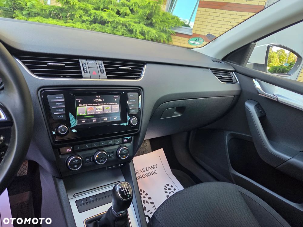 Skoda Octavia 2.0 TDI Drive - 29