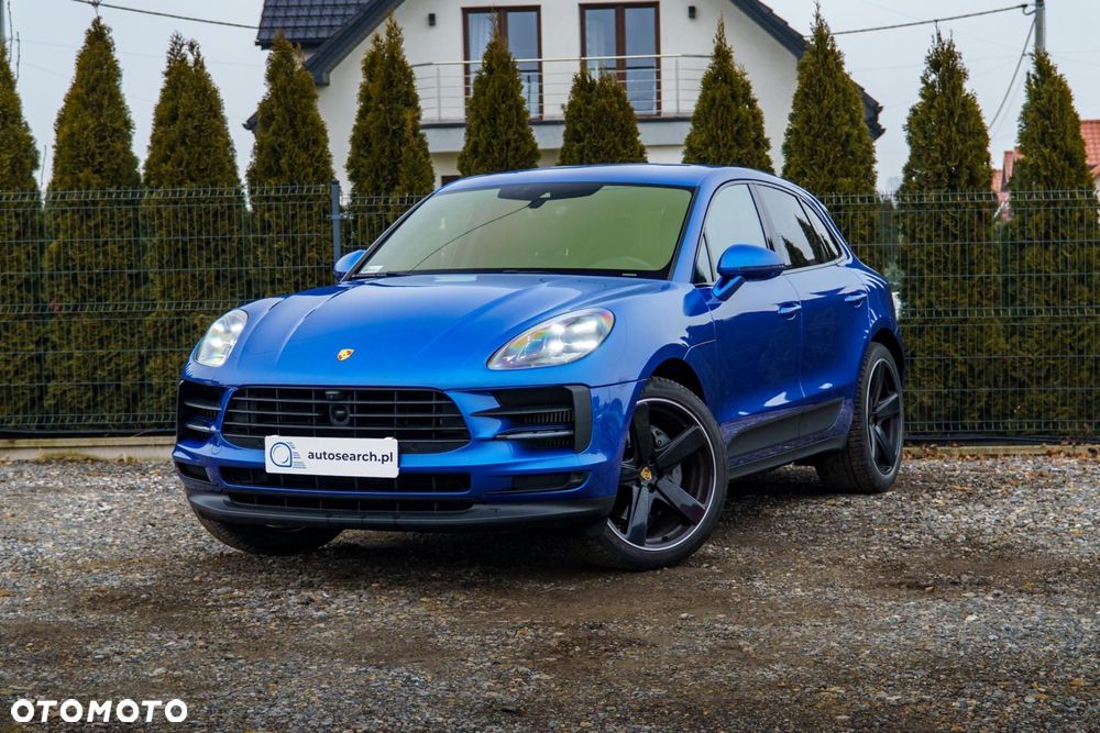 Porsche Macan - 1