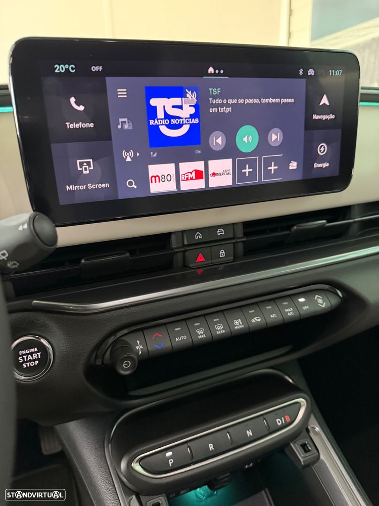 Fiat 600e 54 kWh La Prima - 16