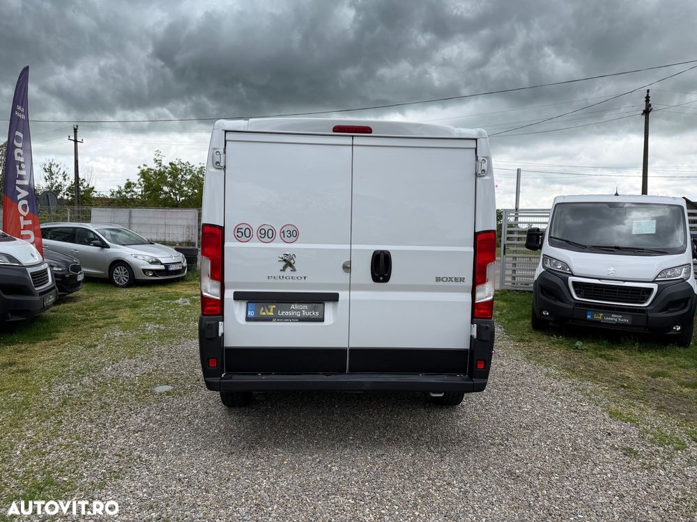 Peugeot Boxer - 10