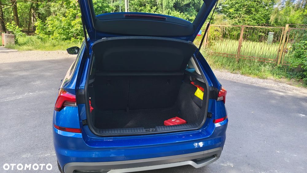 Skoda Kamiq 1.5 TSI Ambition - 13