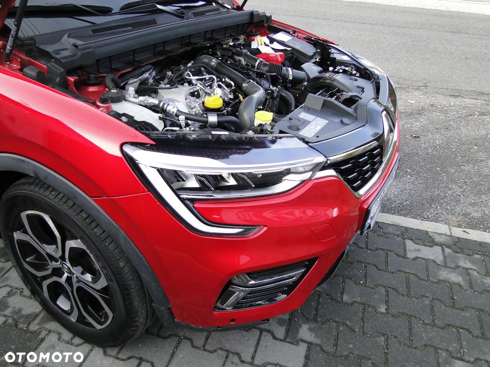 Renault Arkana 1.3 TCe mHEV Evolution EDC - 37