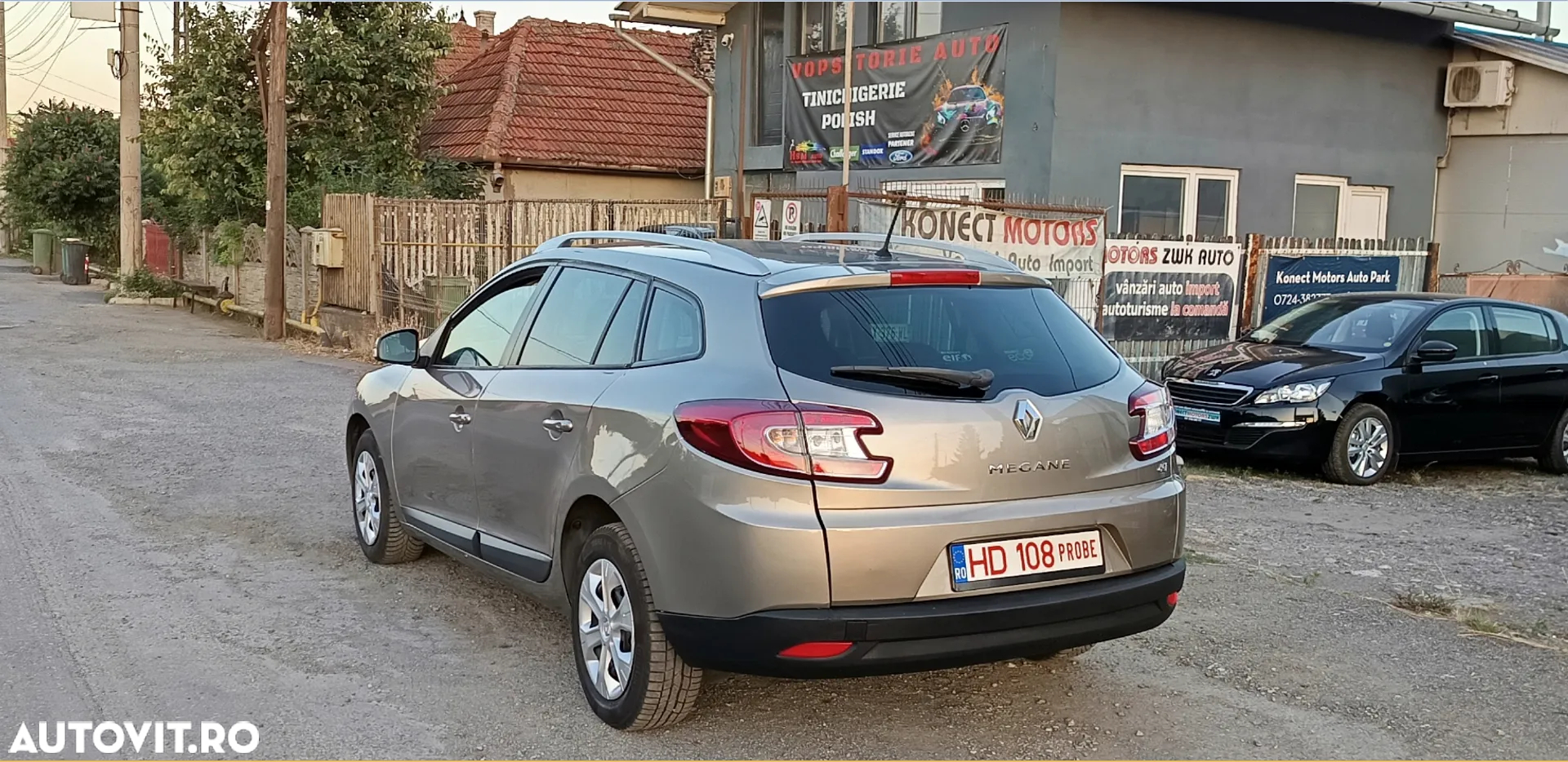 Renault Megane ENERGY dCi 90 EXPERIENCE - 3